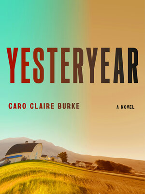 cover image of Yesteryear